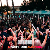 Agenda Beach Club Party Albufeira at Heaven Beach Club, Albufeira, 7 June 2026