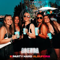 Agenda Beach Club Party Albufeira at Heaven Beach Club, Albufeira, 7 June 2026