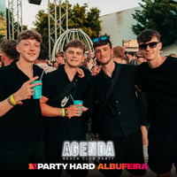 Agenda Beach Club Party Albufeira at Heaven Beach Club, Albufeira, 7 June 2026