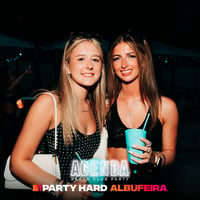 Agenda Beach Club Party Albufeira at Heaven Beach Club, Albufeira, 7 June 2026