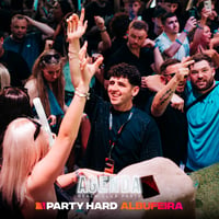 Agenda Beach Club Party Albufeira at Heaven Beach Club, Albufeira, 7 June 2026