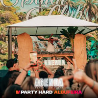 Agenda Beach Club Party Albufeira at Heaven Beach Club, Albufeira, 7 June 2026