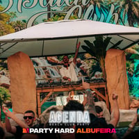 Agenda Beach Club Party Albufeira at Heaven Beach Club, Albufeira, 7 June 2026