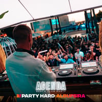 Agenda Beach Club Party Albufeira at Heaven Beach Club, Albufeira, 7 June 2026