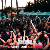 Agenda Beach Club Party Albufeira at Heaven Beach Club, Albufeira, 7 June 2026