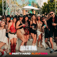 Agenda Beach Club Party Albufeira at Heaven Beach Club, Albufeira, 7 June 2026