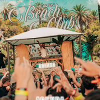 Agenda Beach Club Party Albufeira at Heaven Beach Club, Albufeira, 7 June 2026