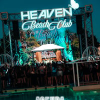 Agenda Beach Club Party Albufeira at Heaven Beach Club, Albufeira, 7 June 2026