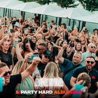 Agenda Beach Club Party Albufeira at Heaven Beach Club, Albufeira, 7 June 2026