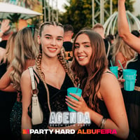 Agenda Beach Club Party Albufeira at Heaven Beach Club, Albufeira, 7 June 2026