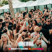 Agenda Beach Club Party Albufeira at Heaven Beach Club, Albufeira, 7 June 2026
