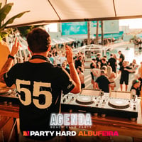 Agenda Beach Club Party Albufeira at Heaven Beach Club, Albufeira, 7 June 2026