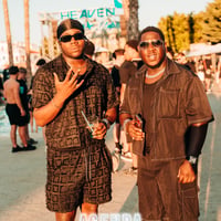 Agenda Beach Club Party Albufeira at Heaven Beach Club, Albufeira, 7 June 2026