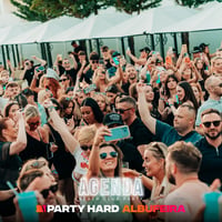 Agenda Beach Club Party Albufeira at Heaven Beach Club, Albufeira, 7 June 2026