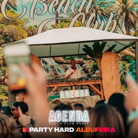 Agenda Beach Club Party Albufeira at Heaven Beach Club, Albufeira, 7 June 2026