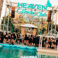 Agenda Beach Club Party Albufeira at Heaven Beach Club, Albufeira, 7 June 2026