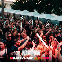 Agenda Beach Club Party Albufeira at Heaven Beach Club, Albufeira, 7 June 2026