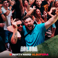 Agenda Beach Club Party Albufeira at Heaven Beach Club, Albufeira, 7 June 2026