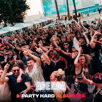 Agenda Beach Club Party Albufeira at Heaven Beach Club, Albufeira, 7 June 2026