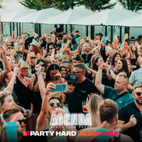 Agenda Beach Club Party Albufeira at Heaven Beach Club, Albufeira, 7 June 2026