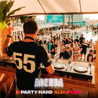 Agenda Beach Club Party Albufeira at Heaven Beach Club, Albufeira, 7 June 2026