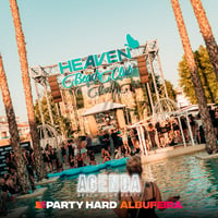 Agenda Beach Club Party Albufeira at Heaven Beach Club, Albufeira, 7 June 2026