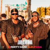 Agenda Beach Club Party Albufeira at Heaven Beach Club, Albufeira, 7 June 2026