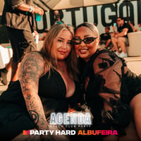 Agenda Beach Club Party Albufeira at Heaven Beach Club, Albufeira, 7 June 2026