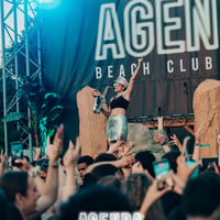 Agenda Beach Club Party Albufeira at Heaven Beach Club, Albufeira, 14 June 2026