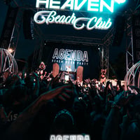 Agenda Beach Club Party Albufeira at Heaven Beach Club, Albufeira, 14 June 2026