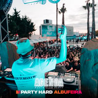 Agenda Beach Club Party Albufeira at Heaven Beach Club, Albufeira, 14 June 2026