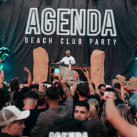 Agenda Beach Club Party Albufeira at Heaven Beach Club, Albufeira, 14 June 2026