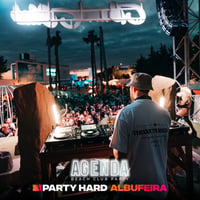 Agenda Beach Club Party Albufeira at Heaven Beach Club, Albufeira, 14 June 2026