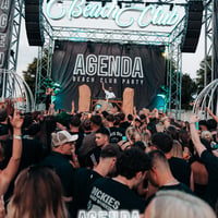 Agenda Beach Club Party Albufeira at Heaven Beach Club, Albufeira, 14 June 2026