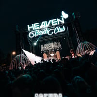 Agenda Beach Club Party Albufeira at Heaven Beach Club, Albufeira, 14 June 2026