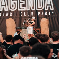 Agenda Beach Club Party Albufeira at Heaven Beach Club, Albufeira, 14 June 2026