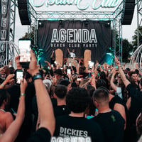 Agenda Beach Club Party Albufeira at Heaven Beach Club, Albufeira, 14 June 2026