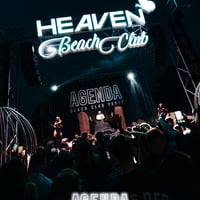 Agenda Beach Club Party Albufeira at Heaven Beach Club, Albufeira, 14 June 2026