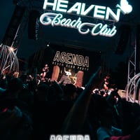 Agenda Beach Club Party Albufeira at Heaven Beach Club, Albufeira, 14 June 2026