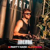 Agenda Beach Club Party Albufeira at Heaven Beach Club, Albufeira, 14 June 2026