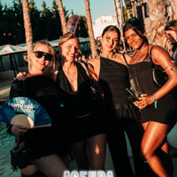 Agenda Beach Club Party Albufeira at Heaven Beach Club, Albufeira, 14 June 2026