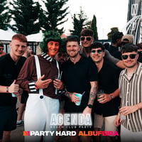 Agenda Beach Club Party Albufeira at Heaven Beach Club, Albufeira, 14 June 2026