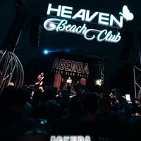 Agenda Beach Club Party Albufeira at Heaven Beach Club, Albufeira, 14 June 2026