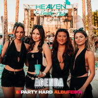 Agenda Beach Club Party Albufeira at Heaven Beach Club, Albufeira, 14 June 2026