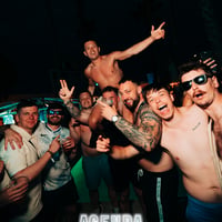 Agenda Beach Club Party Albufeira at Heaven Beach Club, Albufeira, 14 June 2026
