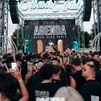 Agenda Beach Club Party Albufeira at Heaven Beach Club, Albufeira, 14 June 2026