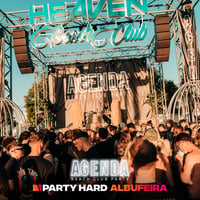 Agenda Beach Club Party Albufeira at Heaven Beach Club, Albufeira, 14 June 2026