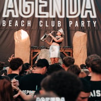 Agenda Beach Club Party Albufeira at Heaven Beach Club, Albufeira, 14 June 2026