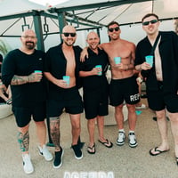 Agenda Beach Club Party Albufeira at Heaven Beach Club, Albufeira, 14 June 2026
