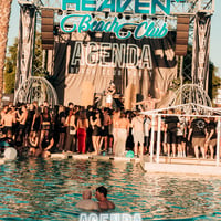 Agenda Beach Club Party Albufeira at Heaven Beach Club, Albufeira, 14 June 2026